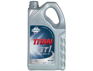 TITAN GT1 SAE 5W40 VEHICLE ENGINE OIL (4)
