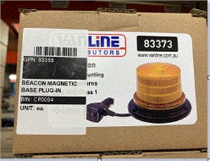 BEACON MAGNETIC BASE PLUG-IN